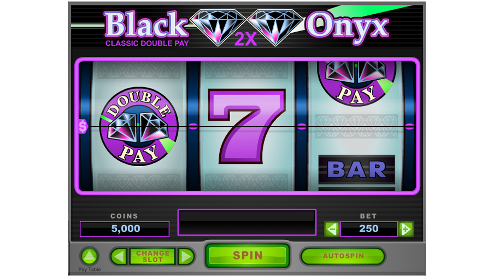 Black onyx social casino
