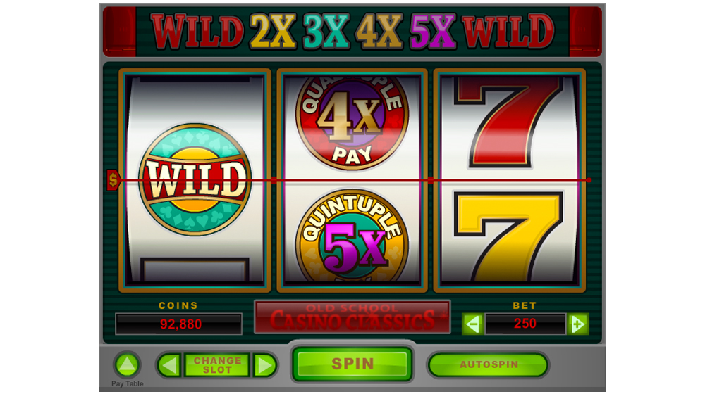 2x 3x 4x 5x pay social casino