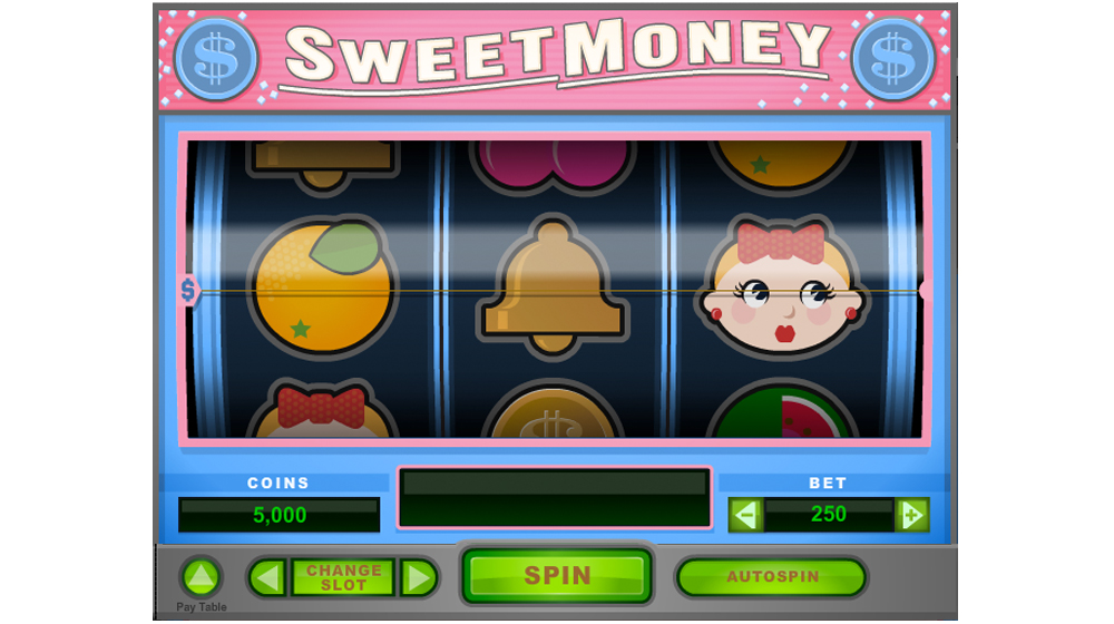 Sweet money money machine
