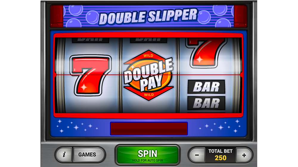 Double Slipper Slot America