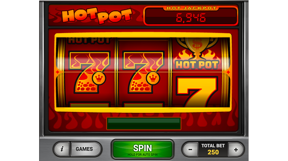 Hot Pot Slot America
